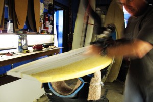 Surfboard Shaper