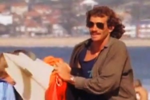 Michael Peterson Champion Surfer RIP