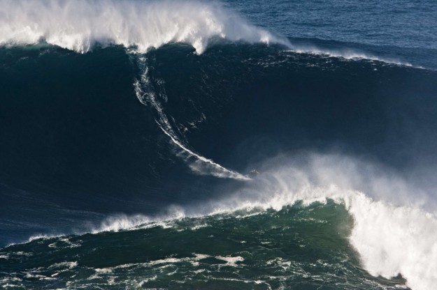 Garrett McNamara Biggest Wave Ever 90 Foot Portugal