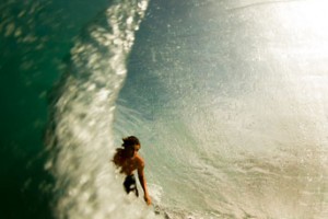 Barrel Surf Photo