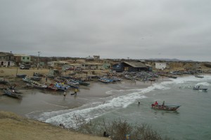 Ecuador Surf Environment Tourism