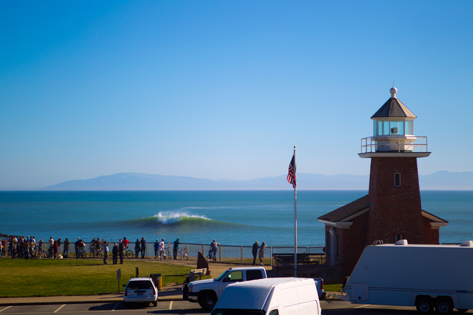 Iconic Steamer Lane Hosts 2013 O’Neill Coldwater Classic With New