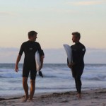 OUT in the Lineup is a new documentary that examines homosexuality in surfing. It is about people who seek acceptance, happiness, and some really good waves.