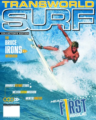 Transworld Surf May/June 1999 Issue