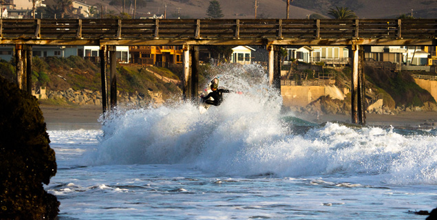 California Winter Kicks into High Gear | The Inertia