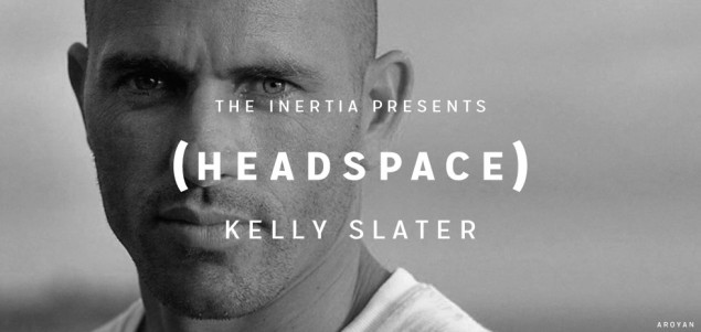 Kelly Slater Headspace Interview
