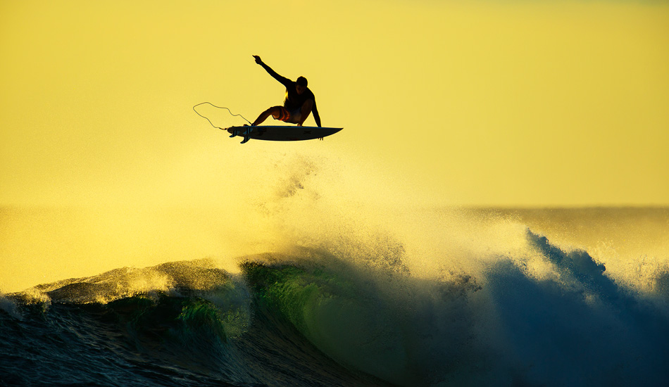 Pat O'Neill Introduces The Earliest Form Of The Surfboard Leash The Inertia