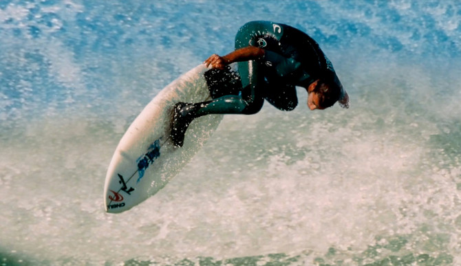Ruffo Surfing