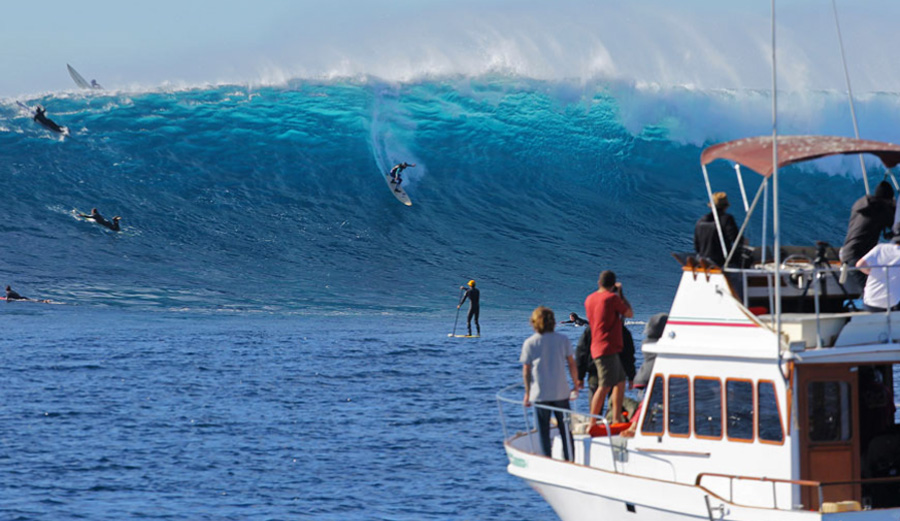 Mexico's Bahía de Todos Santos is Officially a World Surfing Reserve