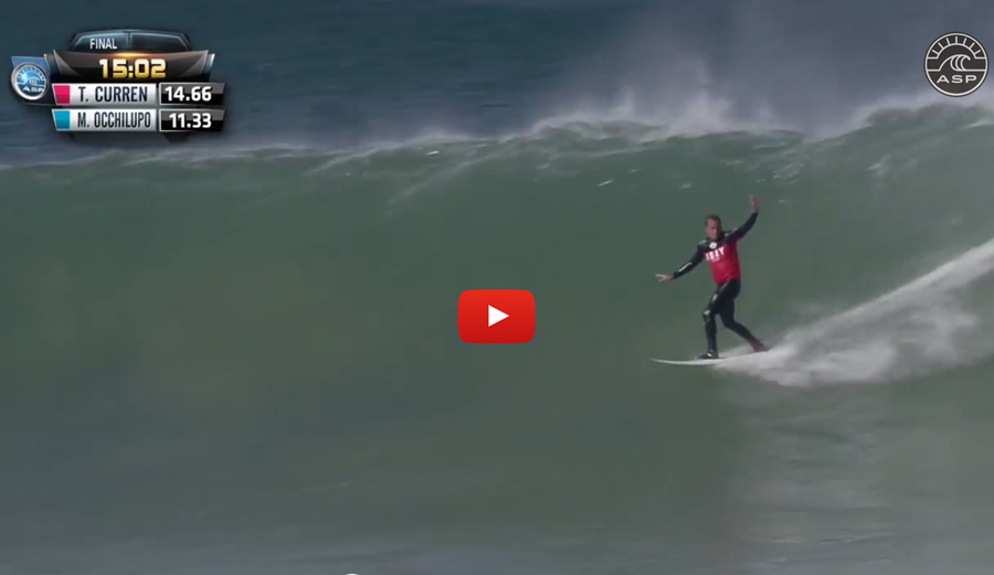 Tom Curren Claims Perfect 10 and Heritage Heat Win At JBay The Inertia