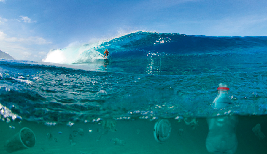 How Our Surf Trips are Trashing the Ocean (and How to Change It) The