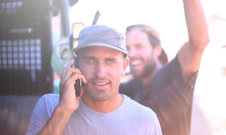 Kelly Slater Says the New WSL Will "Change the World" (While DANCING