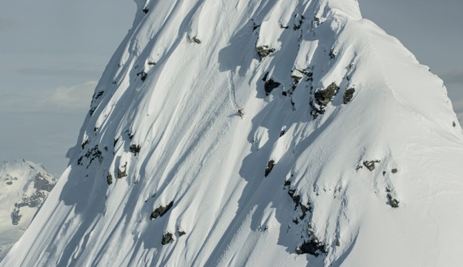 Protect our winters and save lines like these. Photo: Teton Gravity Research