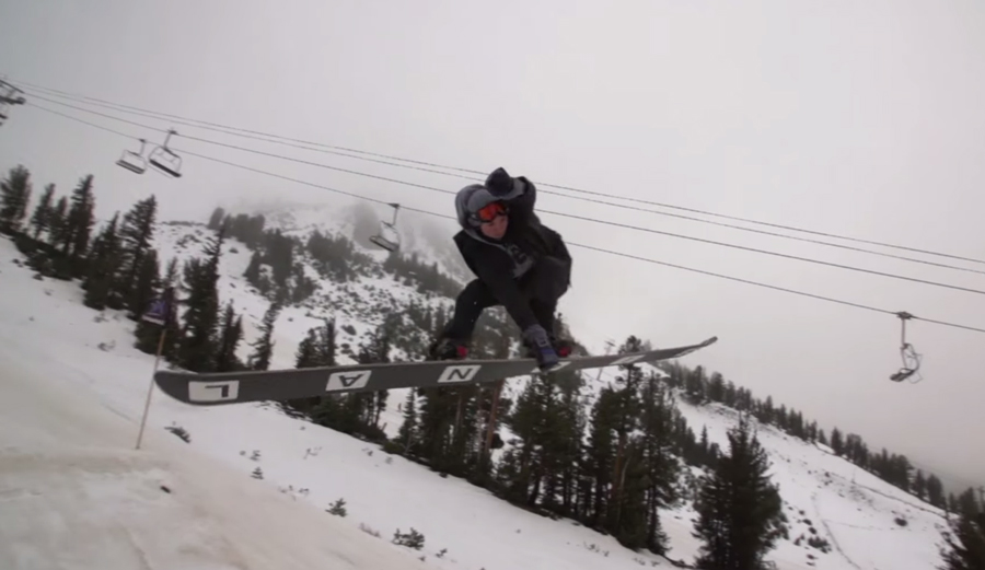 The World's Longest Snowboard is "10 Feet of Fury" The Inertia