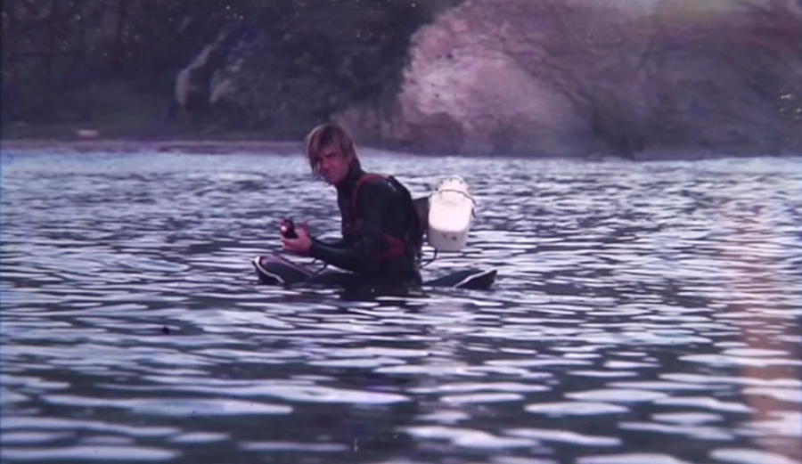 Legend Greenough Narrates Lost Footage The Inertia