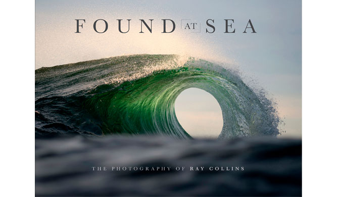 Found at Sea. Get your copy <a href="http://raycollinsphoto.com/products/found-at-sea#.VJAFNL74uFI">here</a>