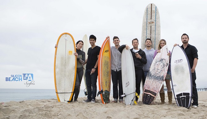 Silicon Beach Surfers