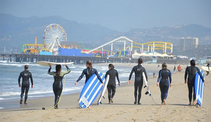 10 Reasons Why Los Angeles is the Best City for a Surfer to Live