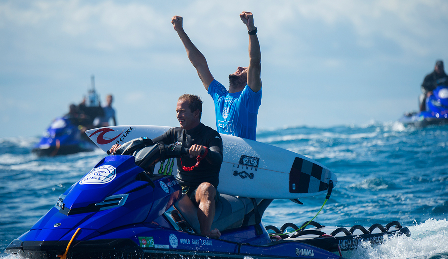 The 8 and Only Perfect Heats in Professional Surfing History The Inertia