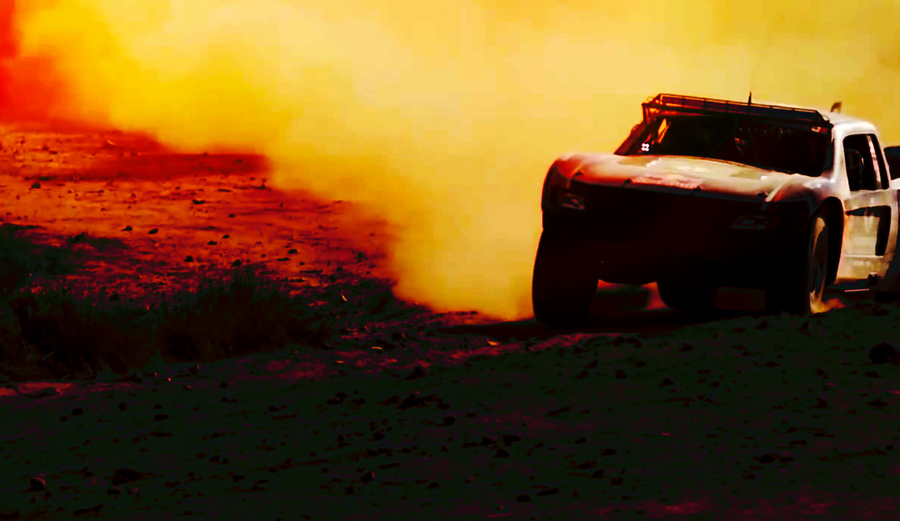 This Insanely Dangerous Baja Race is Off Road At Its Absurdist Best