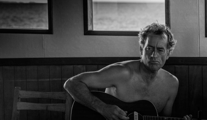 Tom Curren is as much a musician as he is a surfer.