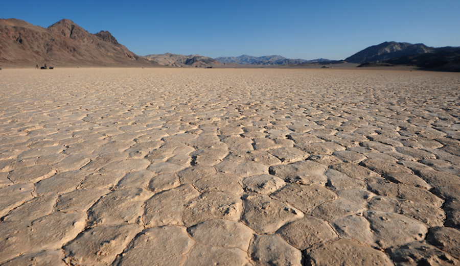 The last time California saw a drought like this one, it lasted for 2,000 years. Photo: Huffington Post/Shutterstock