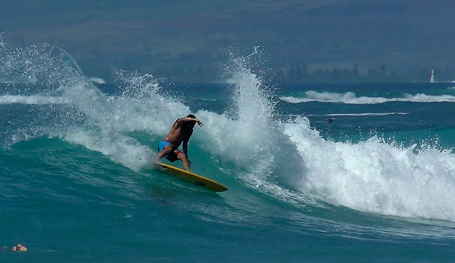 I’ll Never Choose Between a Single Fin and a Thruster Again The Inertia