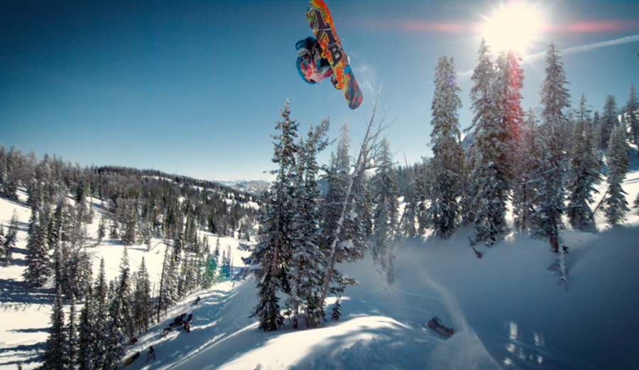 Push Your Limits With This Snowboard Training Workout The Inertia