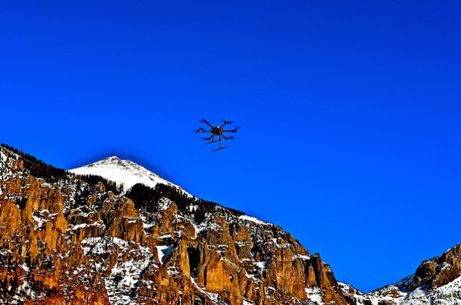 Mountain-Drones Snow1