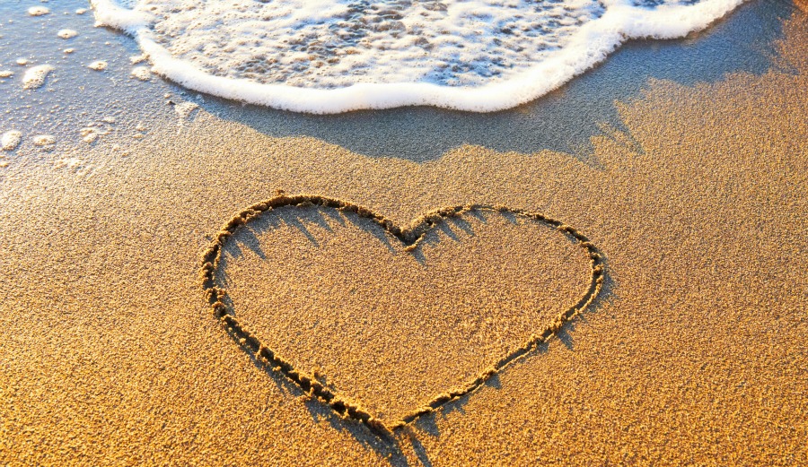 Show your heart some love this Valentine's Day. Photo: Shutterstock.