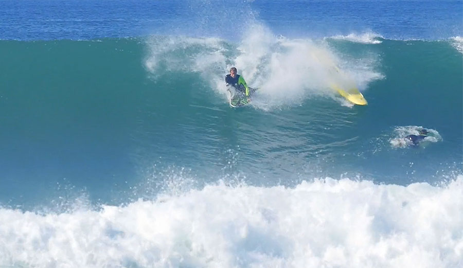 Skimboard StepOffs With Tom Curren The Inertia