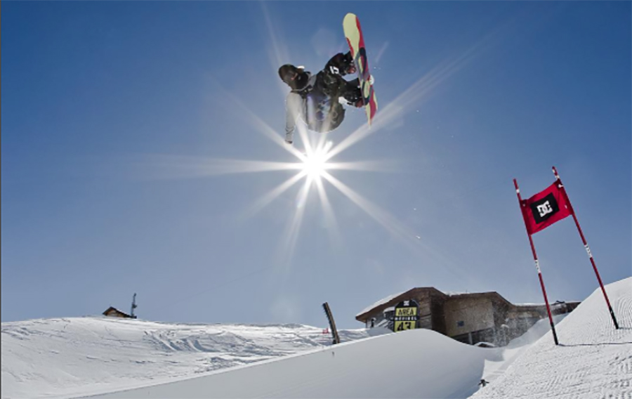 The Shred Statement Snowboarding's Economic Conundrum, Events that