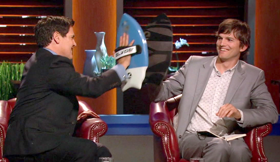 Mark Cuban and Ashton Kutcher Just invested 200,000 Into These