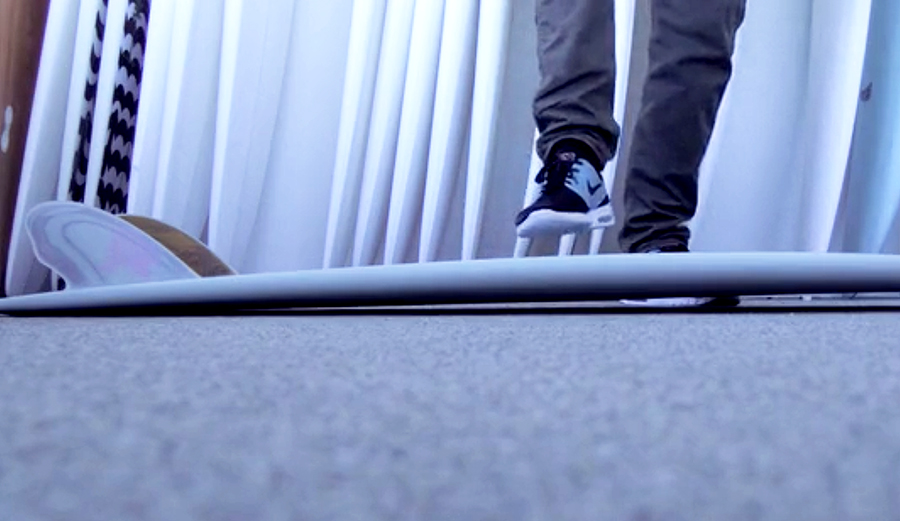 These Super Durable Eco Surfboards are Made From Recycled Foam The