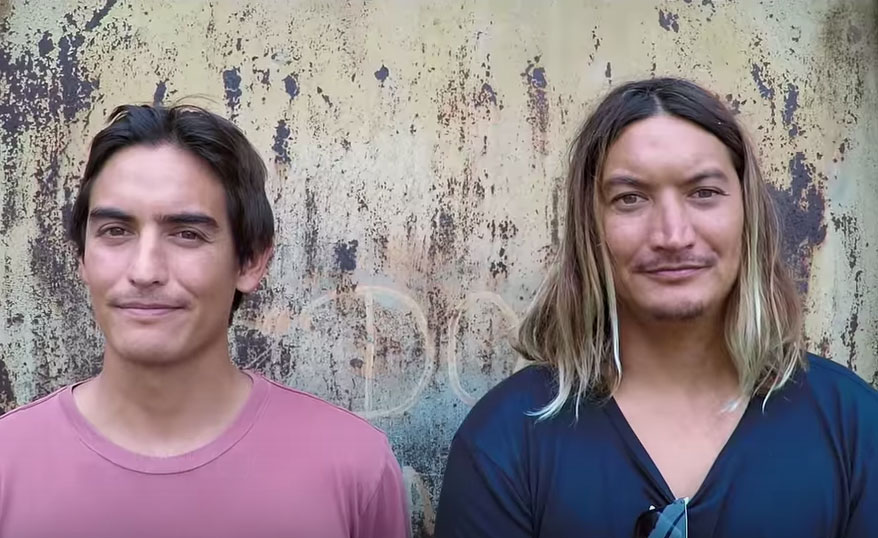 Jones Brothers Recreate a Piece of History in Honor of Their Father