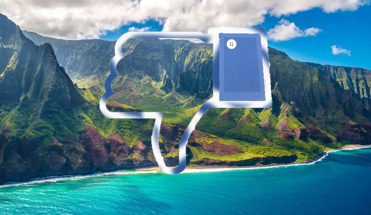 Facebook CEO Mark Zuckerberg Feeling the Aloha Wrath of Kauai The Inertia