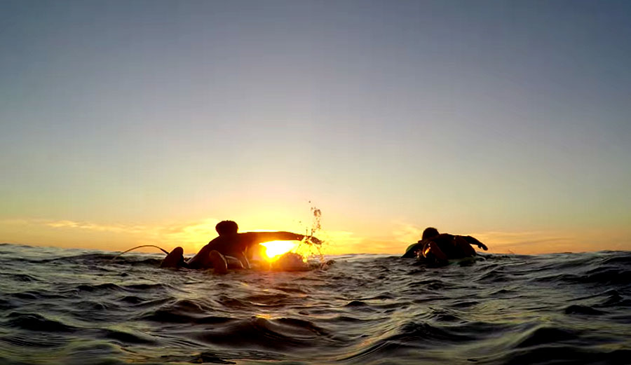 How Surfing is Changing Lives for San Francisco’s Inner City Youth