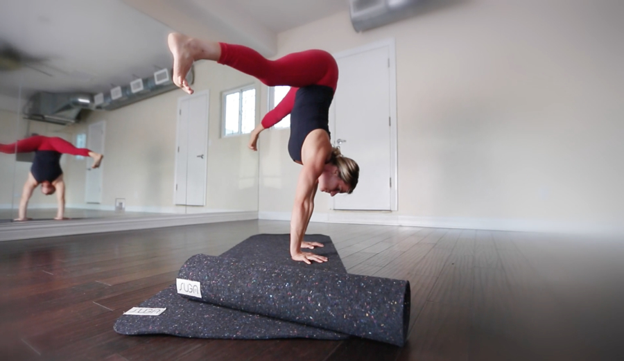 These Yoga Mats are Made Entirely from Recycled Wetsuits The Inertia