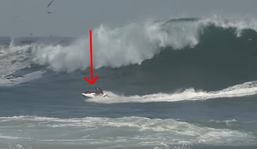 That Atrocious Wedge Jetski Disaster Here's Exactly What Happened