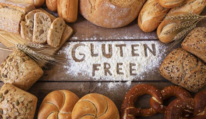 So how's this gluten thing playing out? Photo: Shutterstock