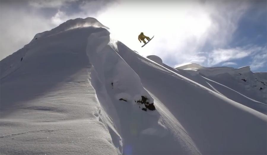 Absinthe Films Gets the Snowboarding Trailer Season Started Right with