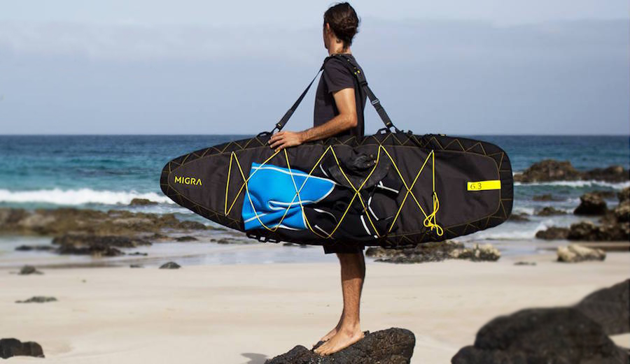 Is This the World's Best Boardbag? | The Inertia
