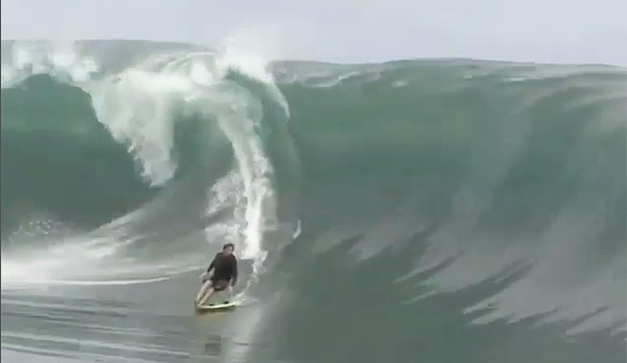 Laurie Towner s Escape From The Impact Zone The Inertia