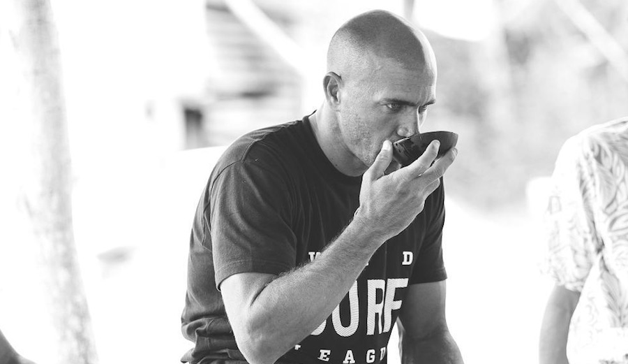 10 Amazing Health Tips from Kelly Slater The Inertia
