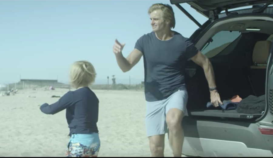 Land Rover Just Dropped a Brand New Surf Vehicle; Laird Hamilton
