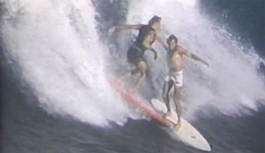 North Shore Footage From Herbie Fletcher The Inertia