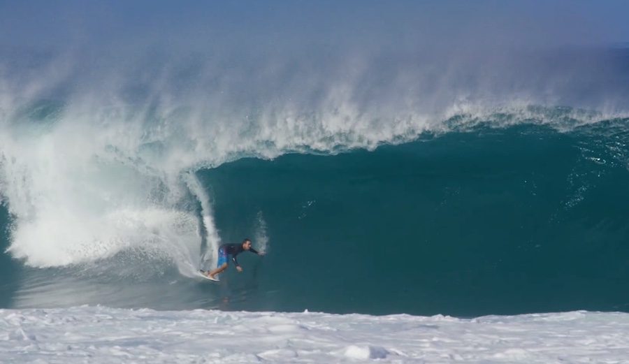 Watch Brett Barley s November Off The Wall Bomb The Inertia
