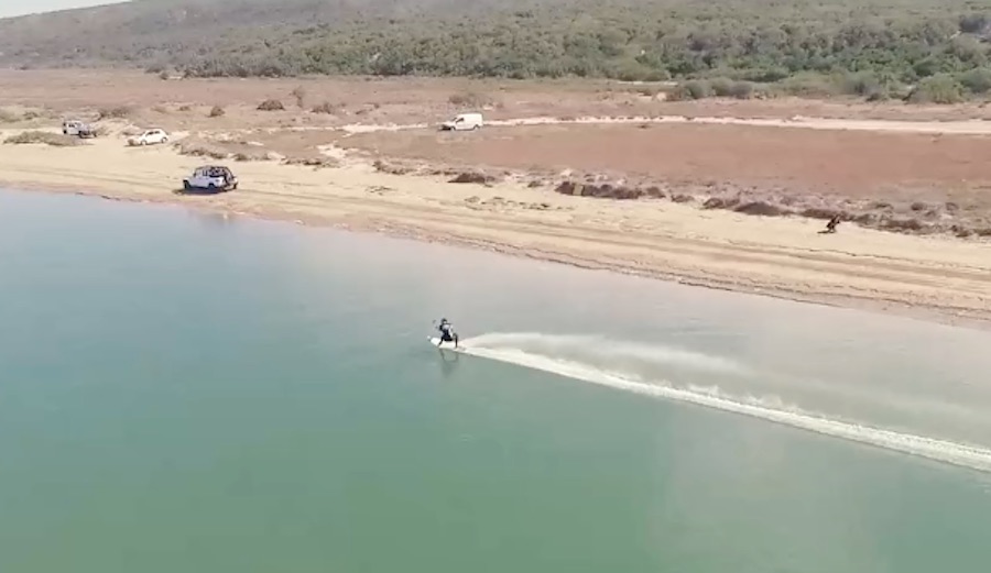 New GWR for Fastest Human on a Surfboard The Inertia