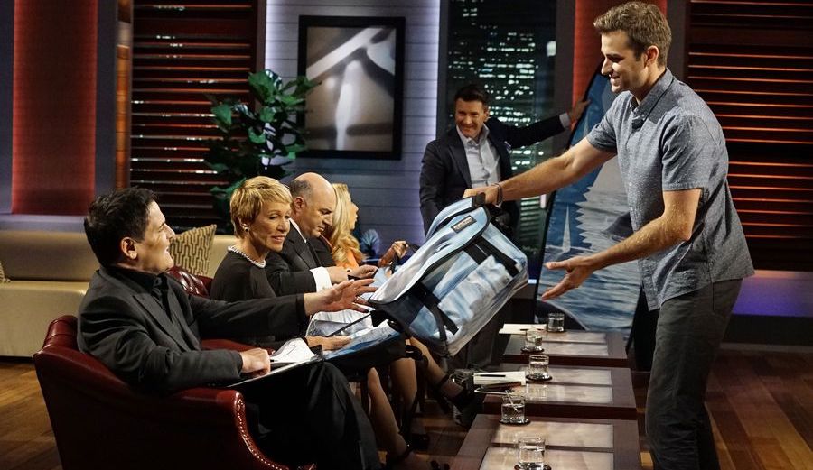 Rareform Wants to Make a Deal on Shark Tank The Inertia