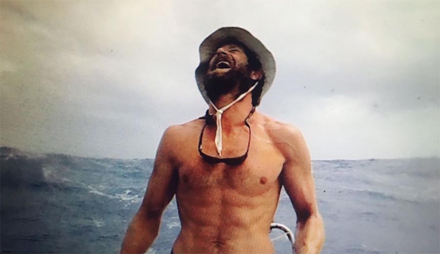 It's Official, Chris Bertish Just Finished Paddling the Atlantic Ocean